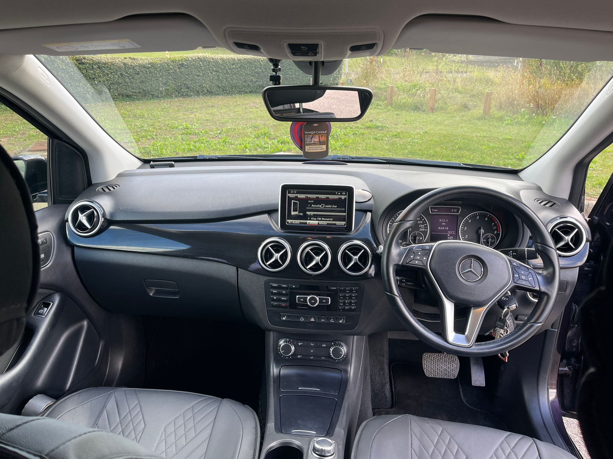 Mercedes B-Class